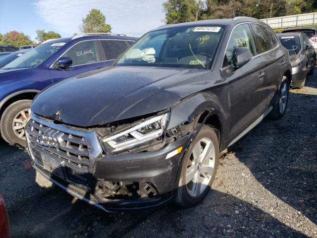 Photo 1 VIN: WA1BNAFY3J2091536 - AUDI Q5 PREMIUM 