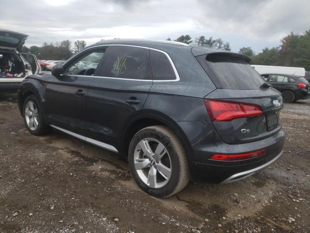 Photo 2 VIN: WA1BNAFY3J2091536 - AUDI Q5 PREMIUM 