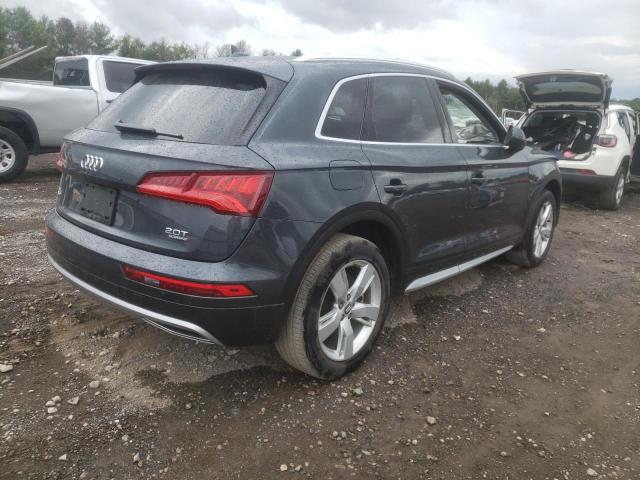 Photo 3 VIN: WA1BNAFY3J2091536 - AUDI Q5 PREMIUM 