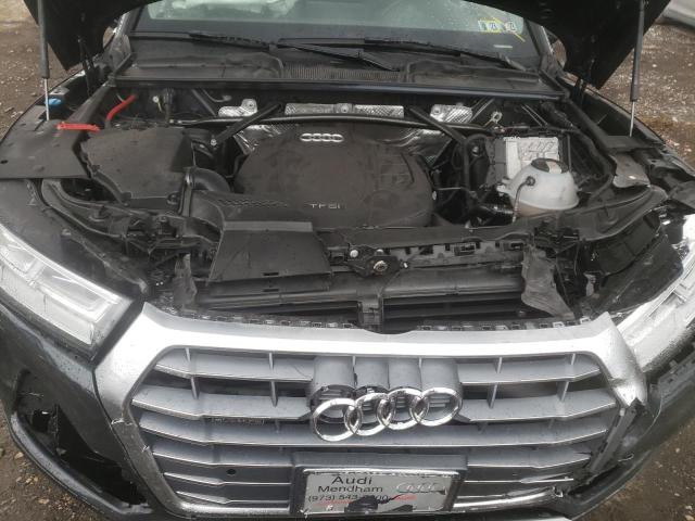 Photo 6 VIN: WA1BNAFY3J2091536 - AUDI Q5 PREMIUM 