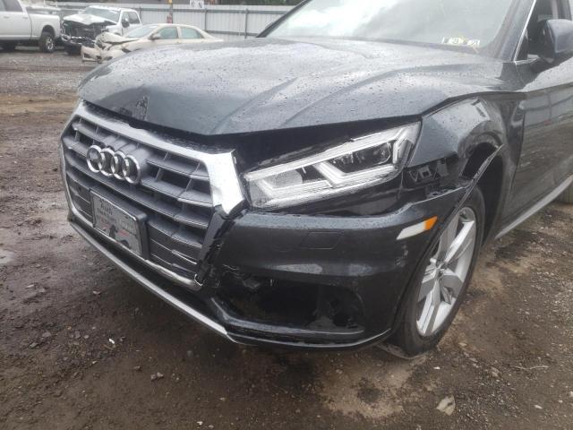 Photo 8 VIN: WA1BNAFY3J2091536 - AUDI Q5 PREMIUM 