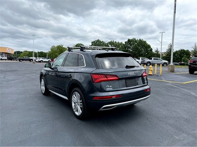 Photo 5 VIN: WA1BNAFY3J2095490 - AUDI Q5 