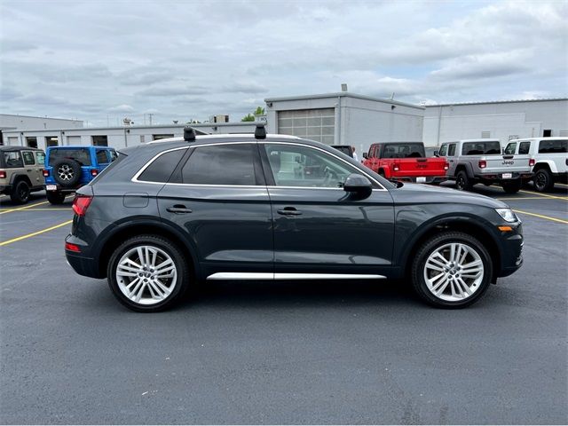 Photo 9 VIN: WA1BNAFY3J2095490 - AUDI Q5 