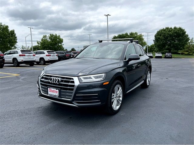 Photo 3 VIN: WA1BNAFY3J2095490 - AUDI Q5 