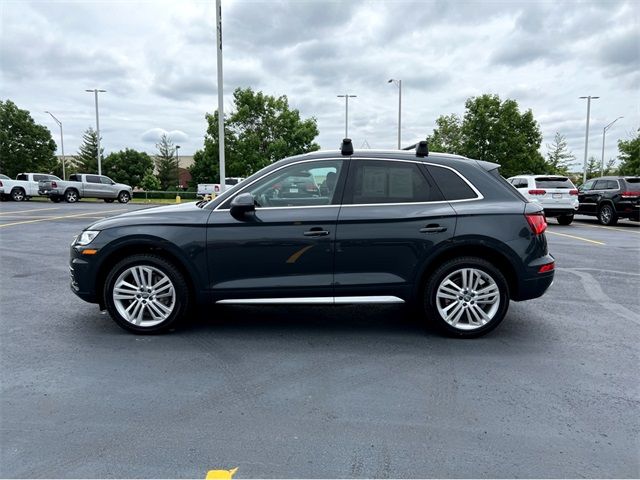 Photo 4 VIN: WA1BNAFY3J2095490 - AUDI Q5 