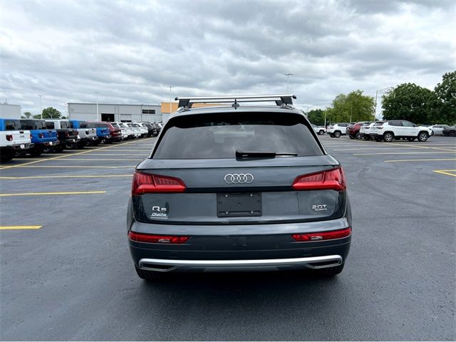 Photo 6 VIN: WA1BNAFY3J2095490 - AUDI Q5 