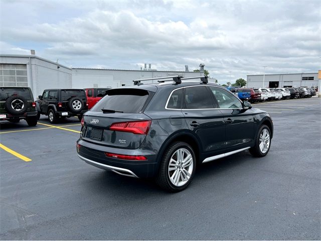 Photo 8 VIN: WA1BNAFY3J2095490 - AUDI Q5 