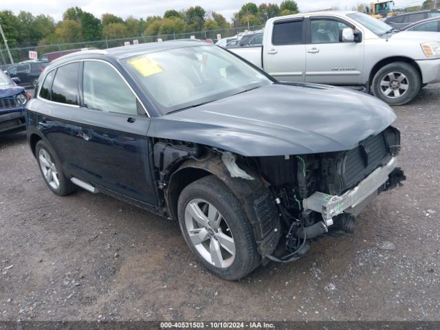 Photo 0 VIN: WA1BNAFY3J2095957 - AUDI Q5 