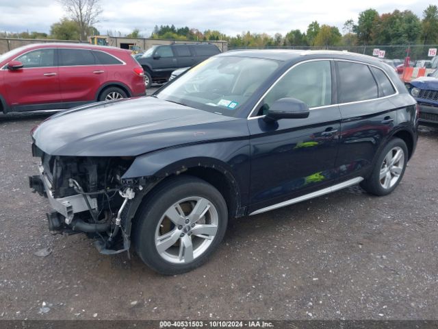 Photo 1 VIN: WA1BNAFY3J2095957 - AUDI Q5 