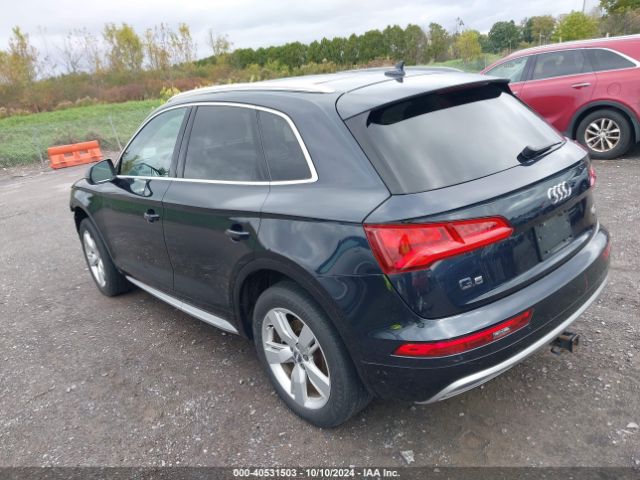 Photo 2 VIN: WA1BNAFY3J2095957 - AUDI Q5 