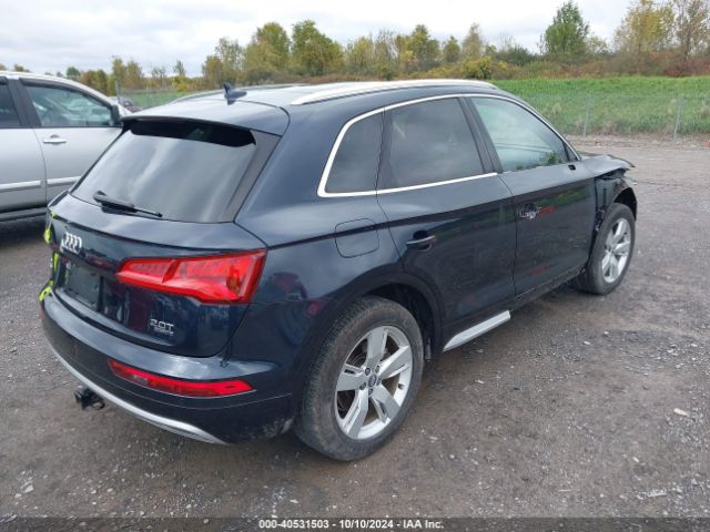 Photo 3 VIN: WA1BNAFY3J2095957 - AUDI Q5 