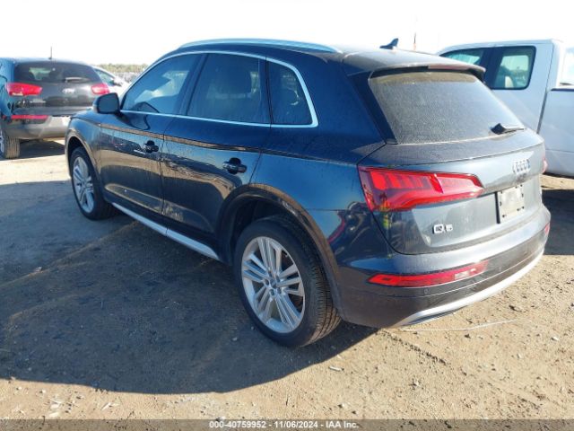 Photo 2 VIN: WA1BNAFY3J2099653 - AUDI Q5 