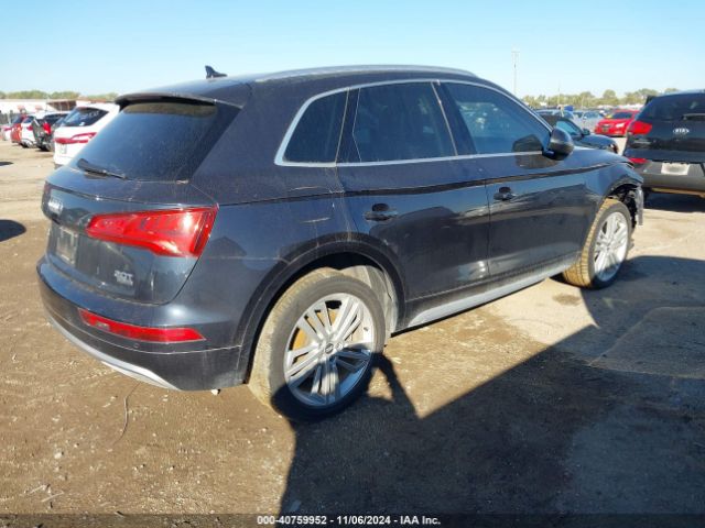 Photo 3 VIN: WA1BNAFY3J2099653 - AUDI Q5 