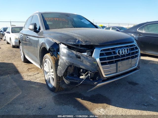 Photo 5 VIN: WA1BNAFY3J2099653 - AUDI Q5 