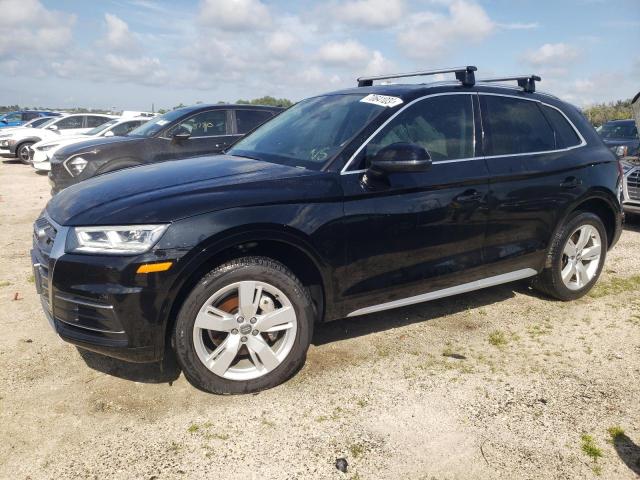 Photo 0 VIN: WA1BNAFY3J2102891 - AUDI Q5 PREMIUM 