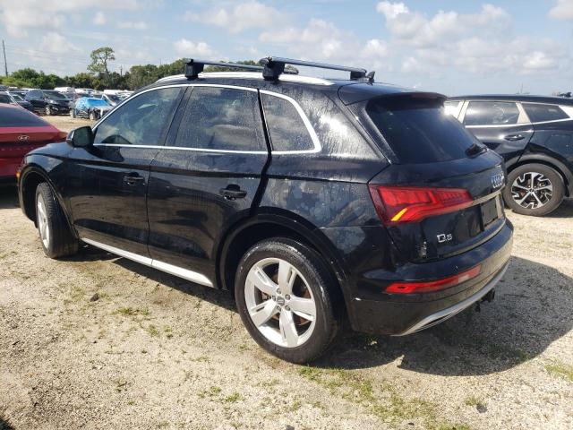 Photo 1 VIN: WA1BNAFY3J2102891 - AUDI Q5 PREMIUM 