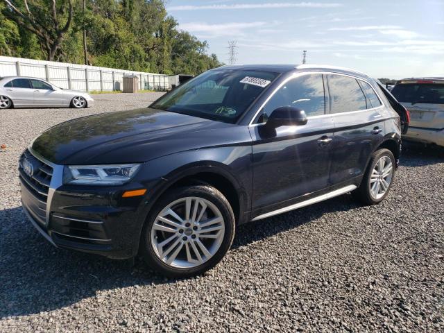 Photo 0 VIN: WA1BNAFY3J2114071 - AUDI Q5 