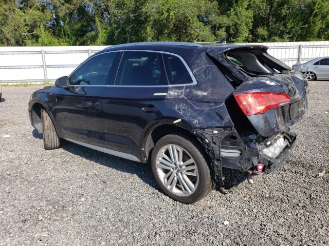 Photo 1 VIN: WA1BNAFY3J2114071 - AUDI Q5 