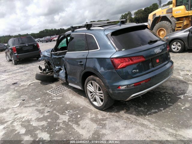 Photo 2 VIN: WA1BNAFY3J2129685 - AUDI Q5 