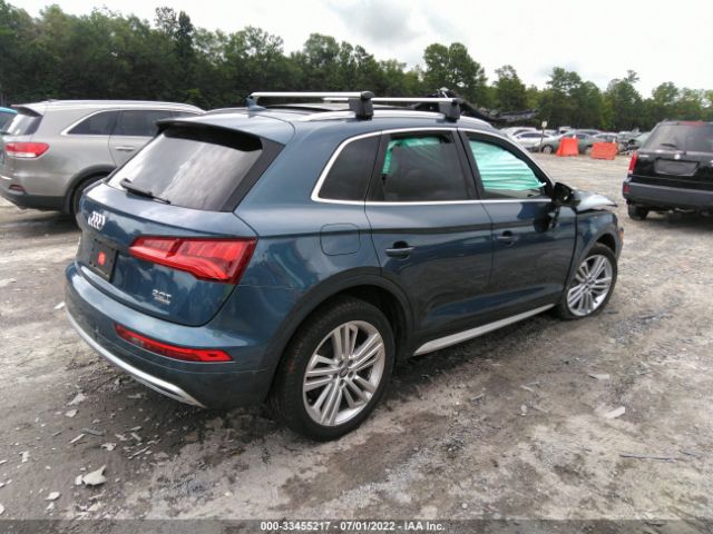 Photo 3 VIN: WA1BNAFY3J2129685 - AUDI Q5 