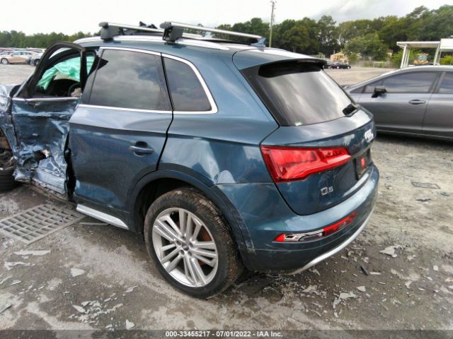 Photo 5 VIN: WA1BNAFY3J2129685 - AUDI Q5 