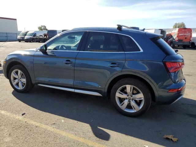 Photo 1 VIN: WA1BNAFY3J2149743 - AUDI Q5 PREMIUM 