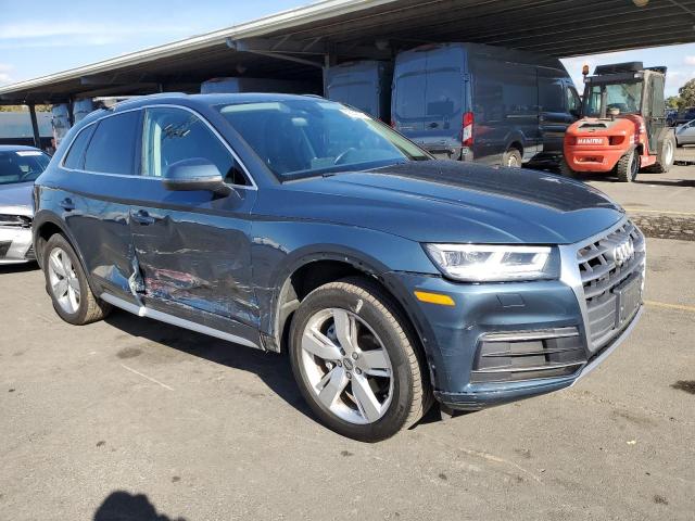 Photo 3 VIN: WA1BNAFY3J2149743 - AUDI Q5 PREMIUM 