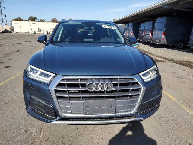 Photo 4 VIN: WA1BNAFY3J2149743 - AUDI Q5 PREMIUM 