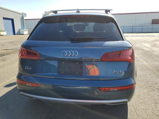 Photo 5 VIN: WA1BNAFY3J2149743 - AUDI Q5 PREMIUM 