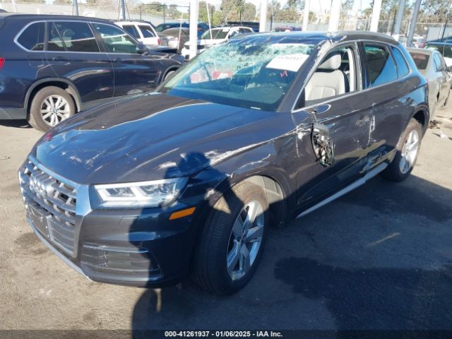 Photo 1 VIN: WA1BNAFY3J2192379 - AUDI Q5 