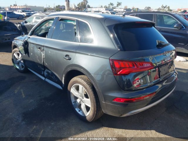 Photo 2 VIN: WA1BNAFY3J2192379 - AUDI Q5 