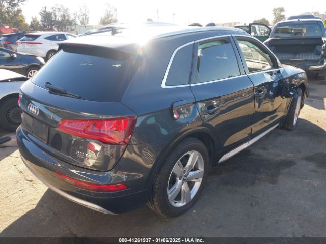 Photo 3 VIN: WA1BNAFY3J2192379 - AUDI Q5 