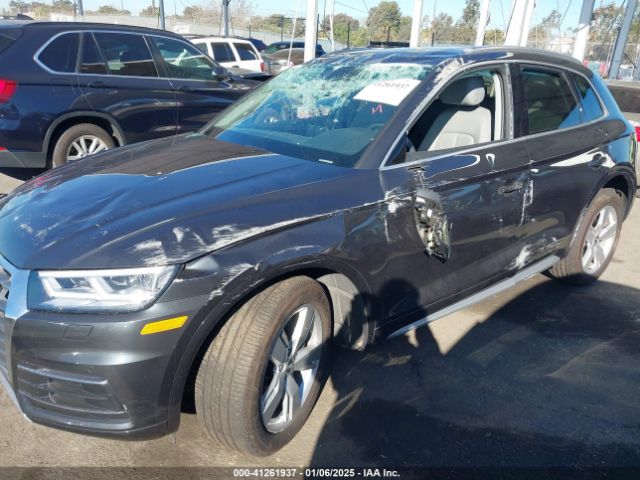 Photo 5 VIN: WA1BNAFY3J2192379 - AUDI Q5 