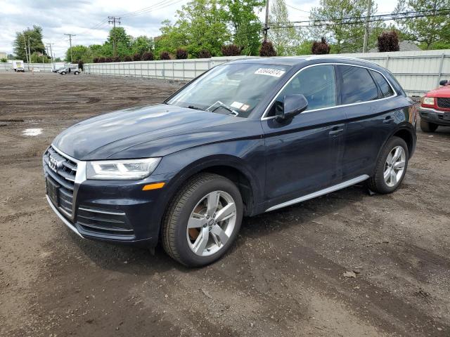 Photo 0 VIN: WA1BNAFY3J2197940 - AUDI Q5 