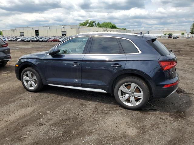 Photo 1 VIN: WA1BNAFY3J2197940 - AUDI Q5 