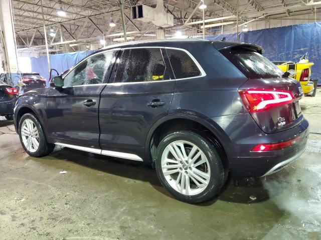 Photo 1 VIN: WA1BNAFY3J2200335 - AUDI Q5 