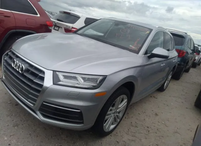 Photo 1 VIN: WA1BNAFY3J2206071 - AUDI Q5 