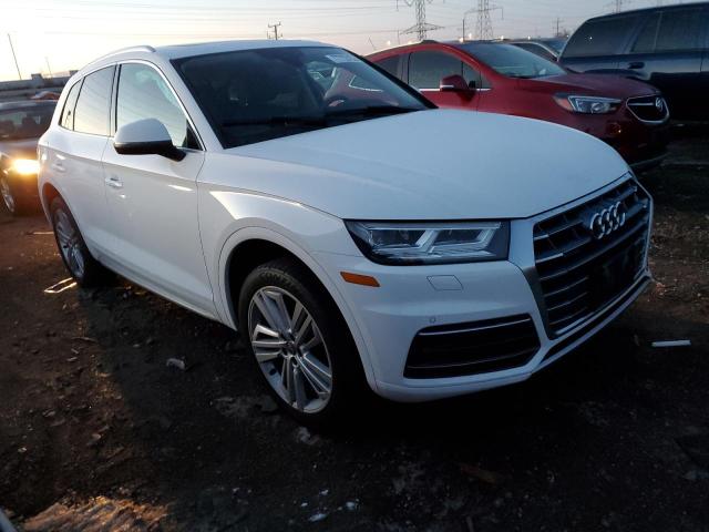 Photo 3 VIN: WA1BNAFY3J2208791 - AUDI Q5 