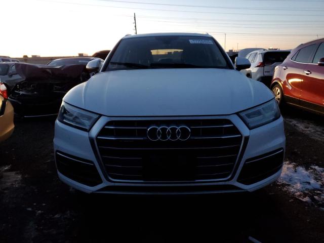 Photo 4 VIN: WA1BNAFY3J2208791 - AUDI Q5 