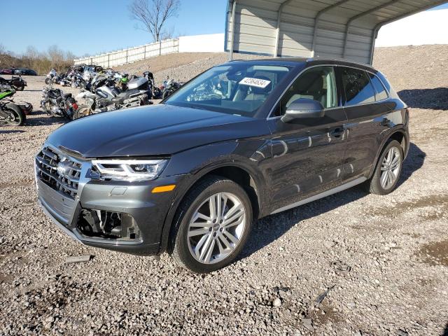 Photo 0 VIN: WA1BNAFY3J2209603 - AUDI Q5 