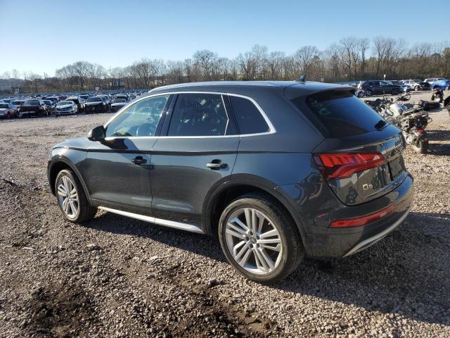 Photo 1 VIN: WA1BNAFY3J2209603 - AUDI Q5 