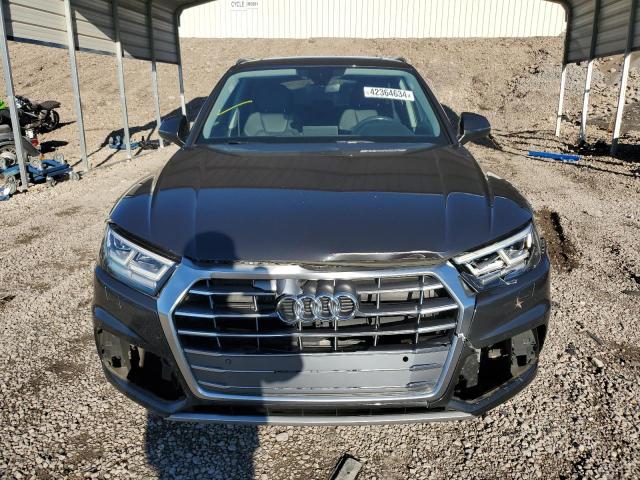 Photo 4 VIN: WA1BNAFY3J2209603 - AUDI Q5 