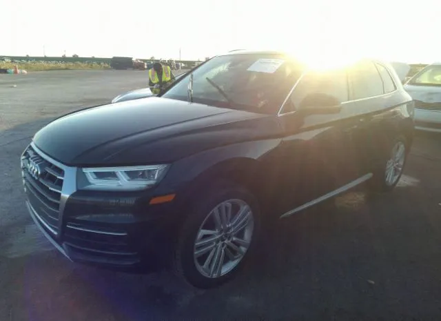 Photo 1 VIN: WA1BNAFY3J2210315 - AUDI Q5 