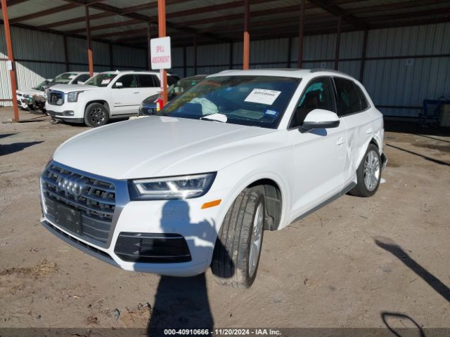 Photo 1 VIN: WA1BNAFY3J2211674 - AUDI Q5 