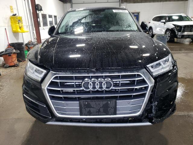 Photo 4 VIN: WA1BNAFY3J2212744 - AUDI Q5 