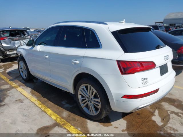 Photo 2 VIN: WA1BNAFY3J2213277 - AUDI Q5 