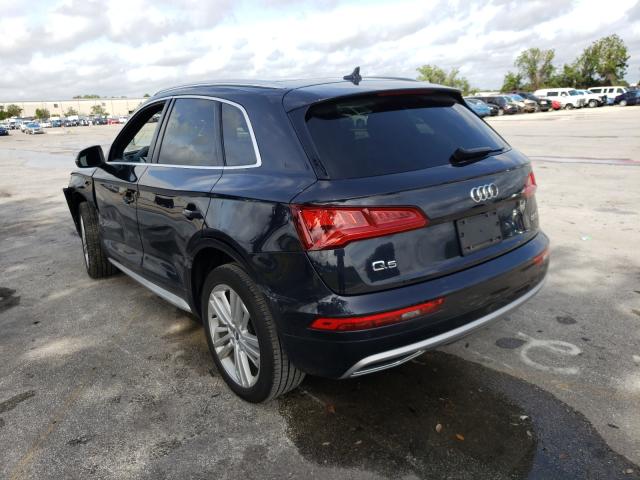 Photo 2 VIN: WA1BNAFY3J2213733 - AUDI Q5 PREMIUM 