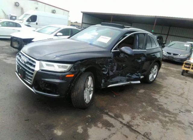 Photo 1 VIN: WA1BNAFY3J2216406 - AUDI Q5 