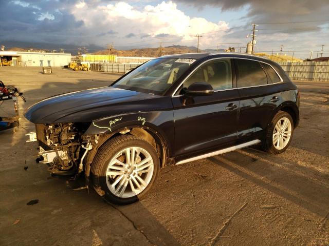 Photo 0 VIN: WA1BNAFY3J2216583 - AUDI Q5 