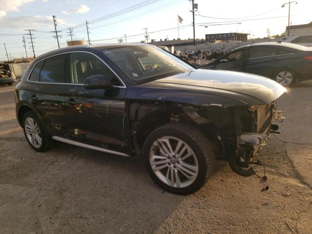 Photo 3 VIN: WA1BNAFY3J2216583 - AUDI Q5 